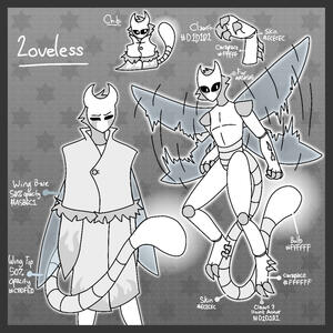 Loveless (HK) Ref