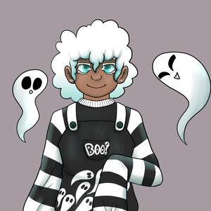 Yuuta Painted Fullbody